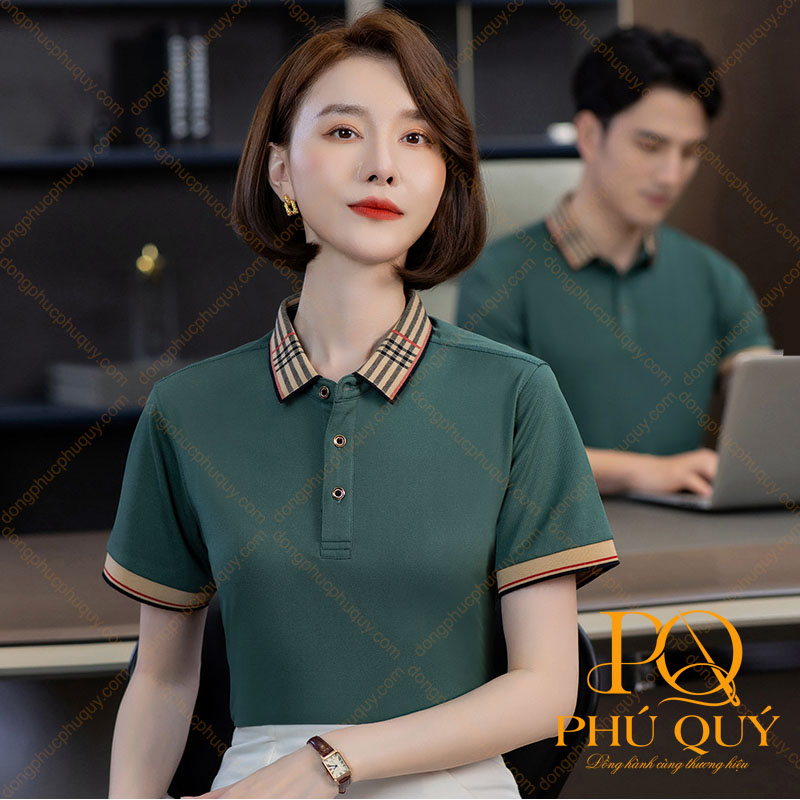 Đồng phục áo thun PQ73