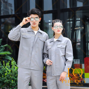 Đồng phục bảo hộ PQ03