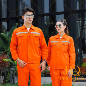 Đồng phục bảo hộ PQ04