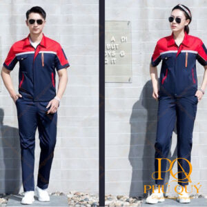 Đồng phục bảo hộ PQ06