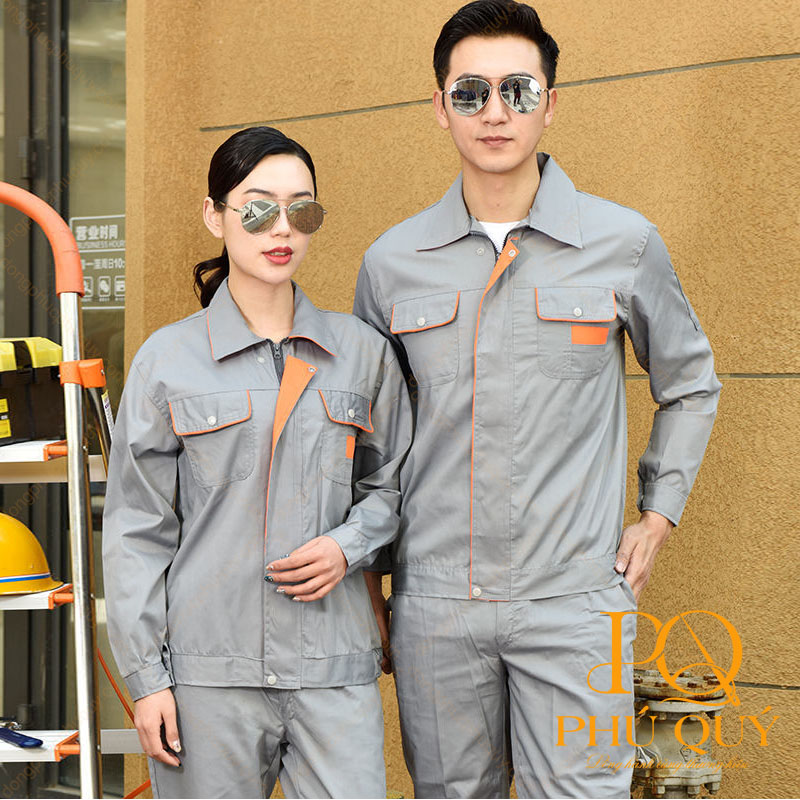 Đồng phục bảo hộ PQ08