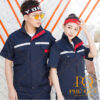 Đồng phục bảo hộ PQ09