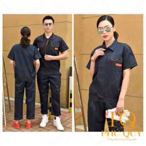 Đồng phục bảo hộ PQ09