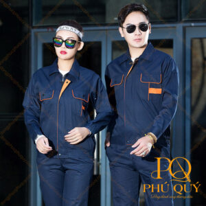 Đồng phục bảo hộ PQ10