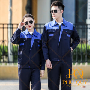 Đồng phục bảo hộ PQ15