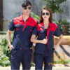 Đồng phục bảo hộ PQ21