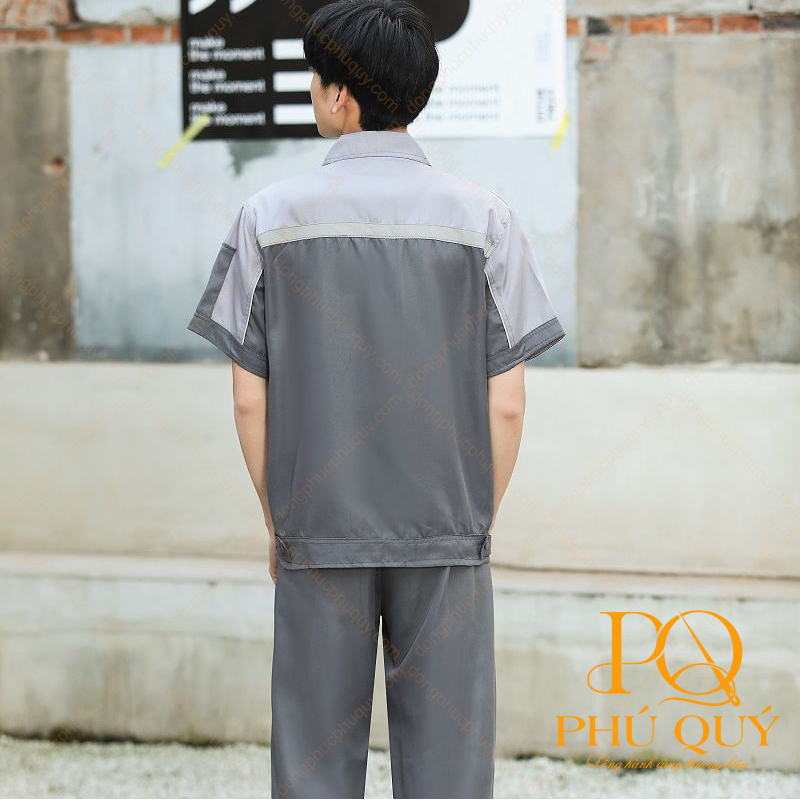 Đồng phục bảo hộ PQ22