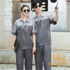 Đồng phục bảo hộ PQ22