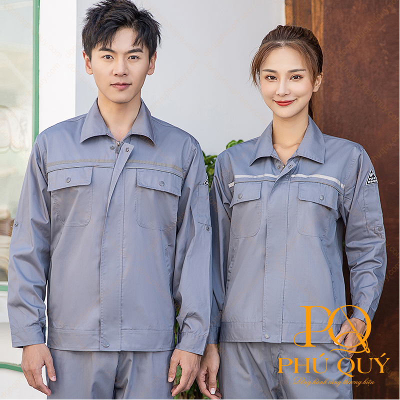 Đồng phục bảo hộ PQ25