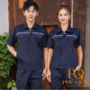 Đồng phục bảo hộ PQ26