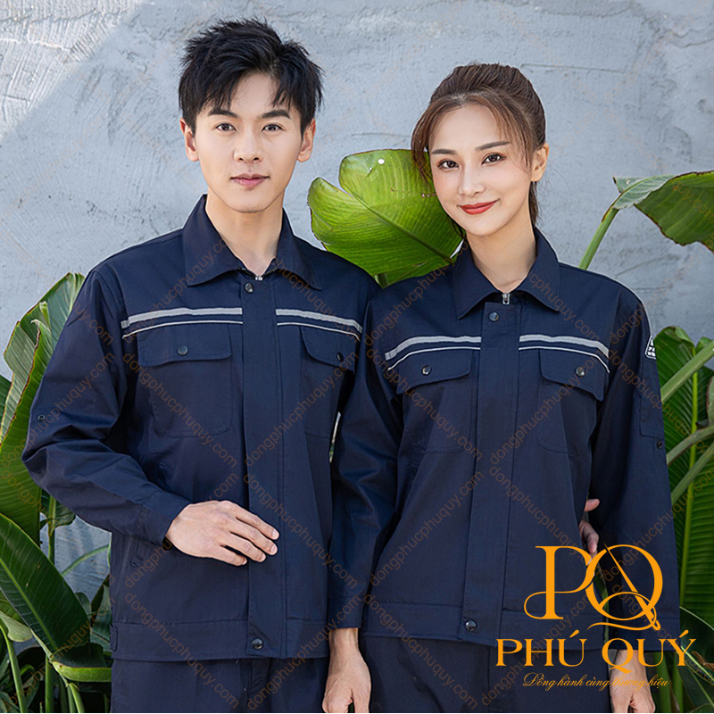 Đồng phục bảo hộ PQ26