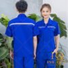 Đồng phục bảo hộ PQ27