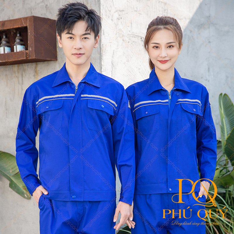Đồng phục bảo hộ PQ27