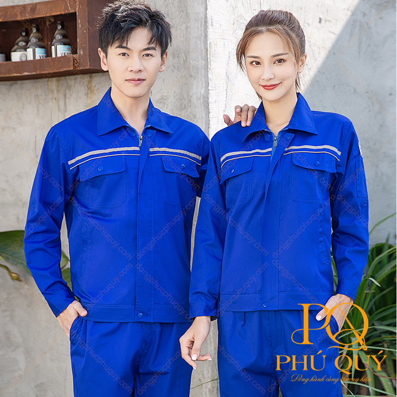 Đồng phục bảo hộ PQ27
