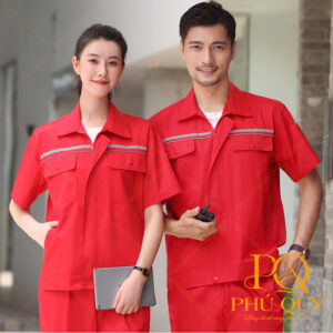 Đồng phục bảo hộ PQ28