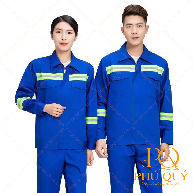 Đồng phục bảo hộ PQ30