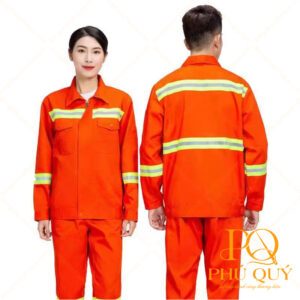 Đồng phục bảo hộ PQ31