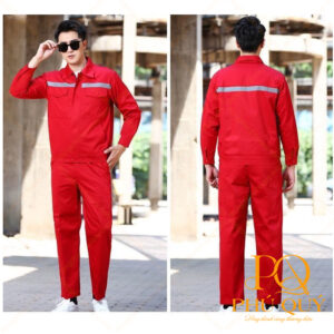 Đồng phục bảo hộ PQ33