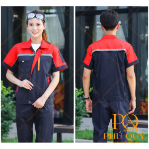 Đồng phục bảo hộ PQ39