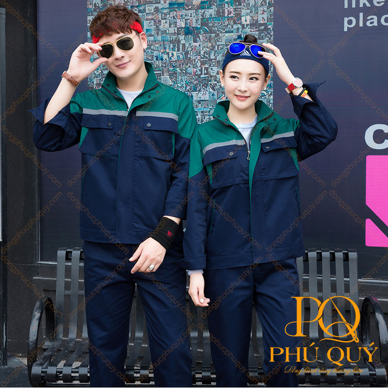 Đồng phục bảo hộ PQ41