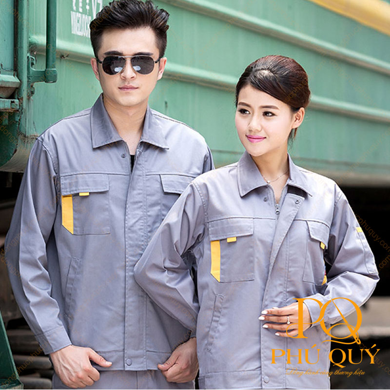 Đồng phục bảo hộ PQ52