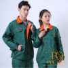 Đồng phục bảo hộ PQ53