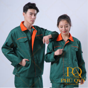 Đồng phục bảo hộ PQ53