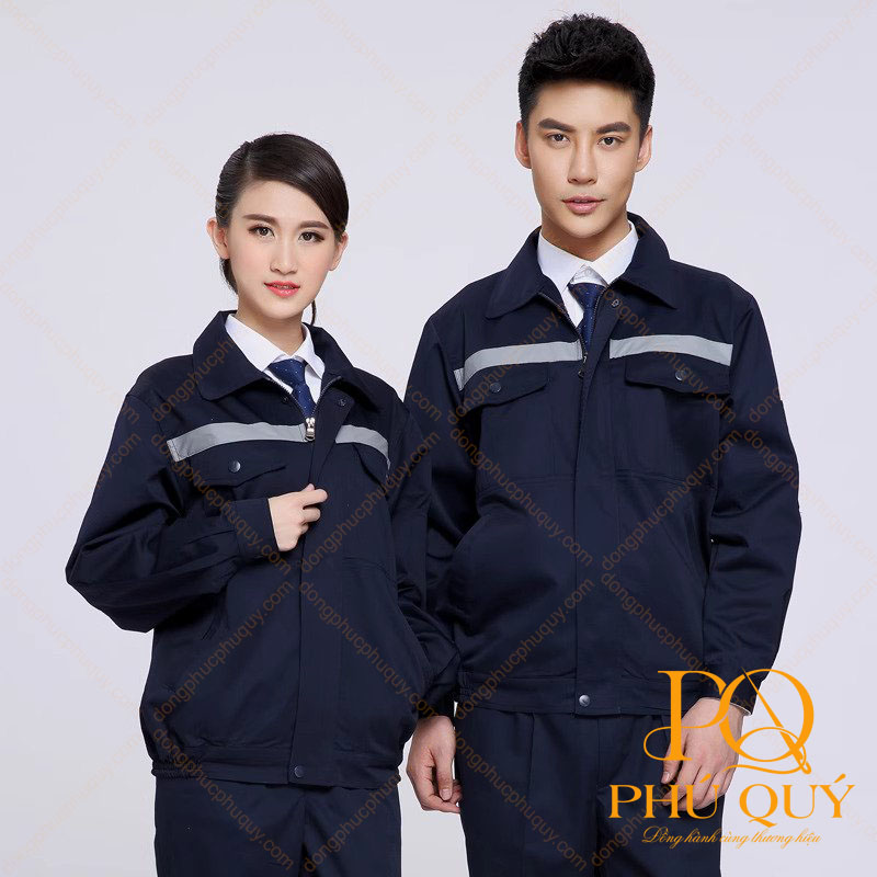 Đồng phục bảo hộ PQ54