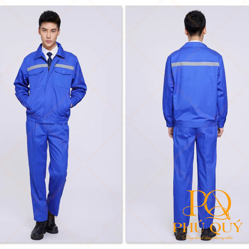 Đồng phục bảo hộ PQ55