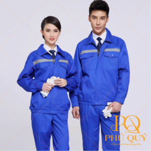 Đồng phục bảo hộ PQ55
