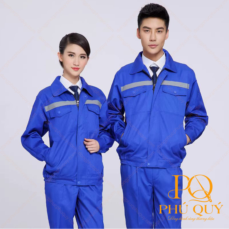 Đồng phục bảo hộ PQ55