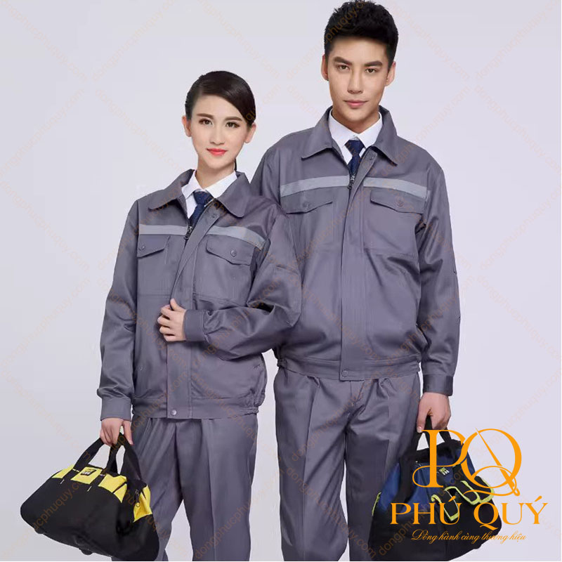Đồng phục bảo hộ PQ56