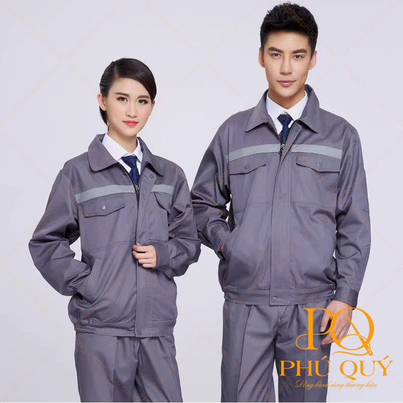 Đồng phục bảo hộ PQ56
