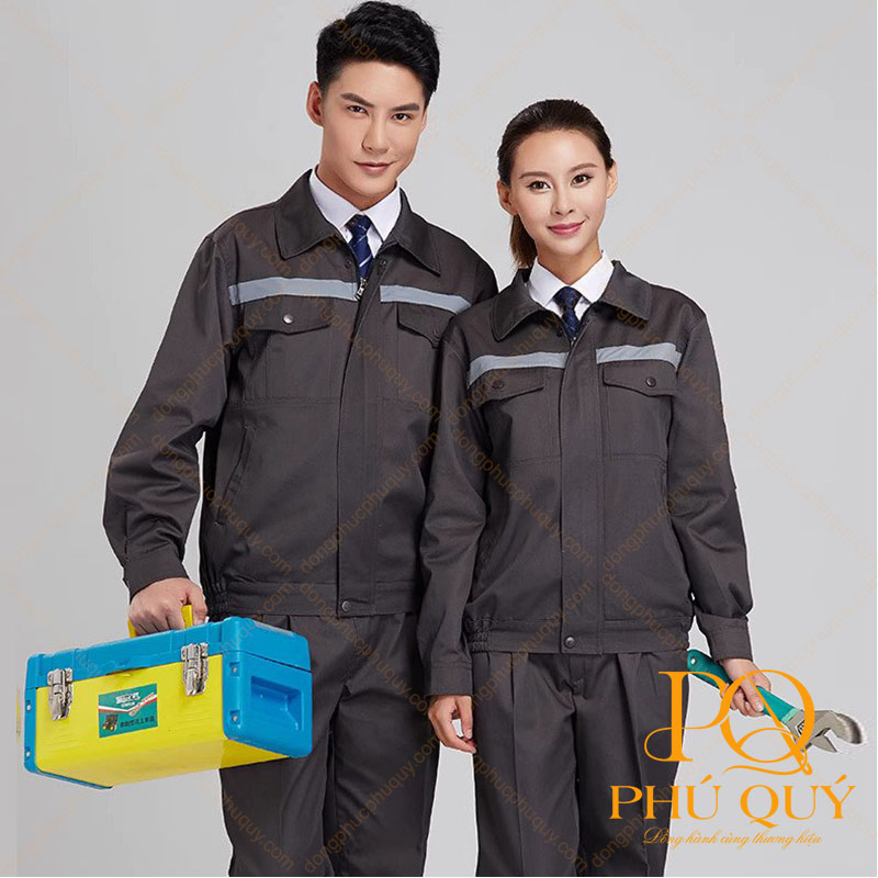 Đồng phục bảo hộ PQ57