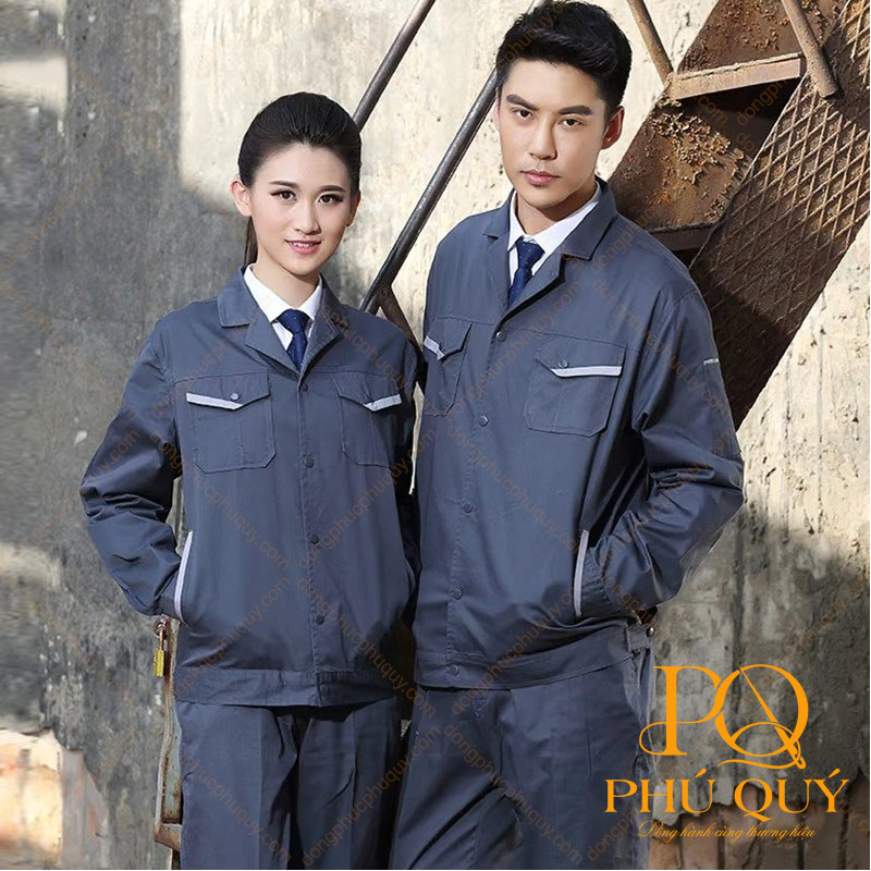Đồng phục bảo hộ PQ59