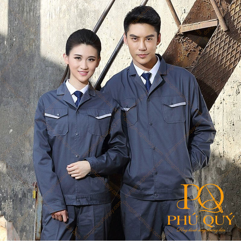 Đồng phục bảo hộ PQ59