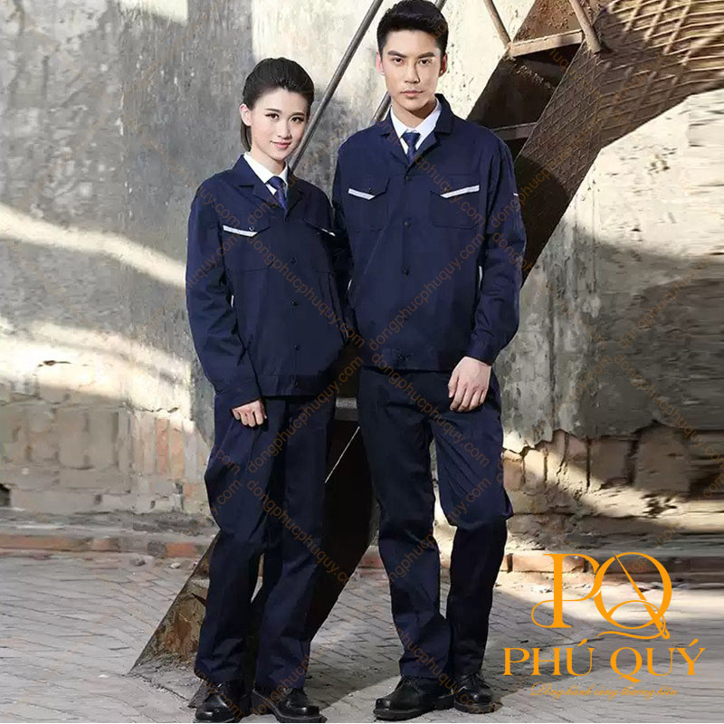 Đồng phục bảo hộ PQ60