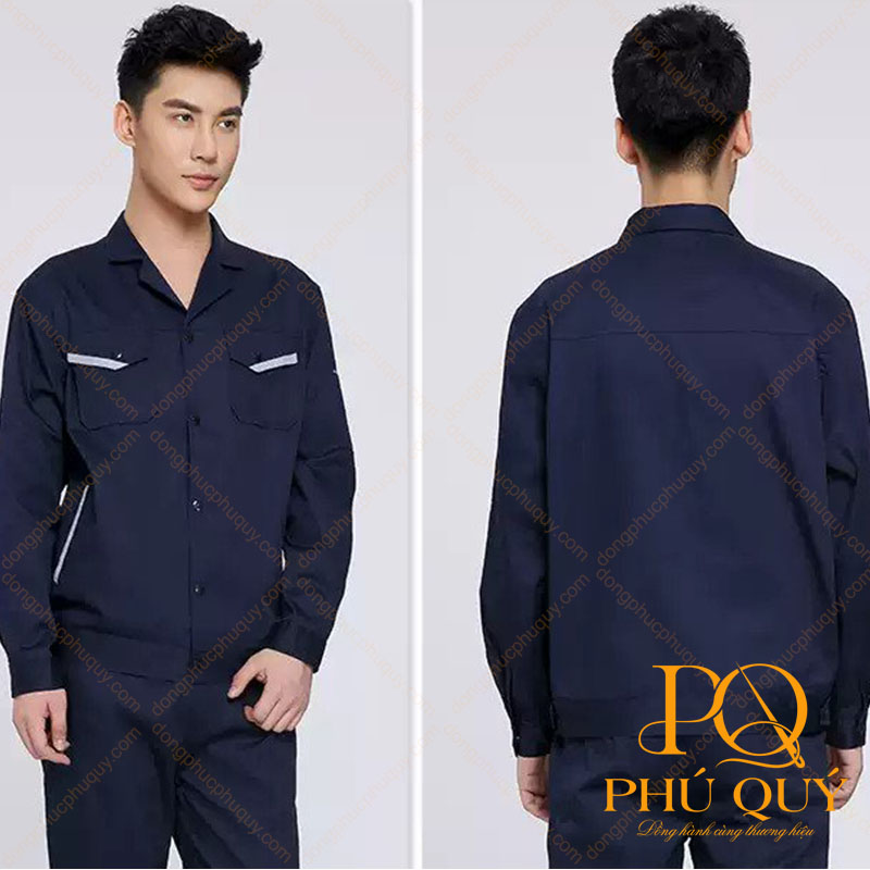 Đồng phục bảo hộ PQ60
