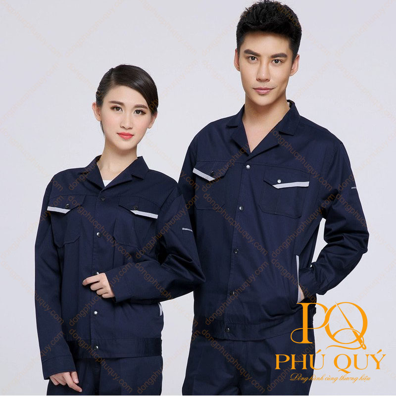 Đồng phục bảo hộ PQ60