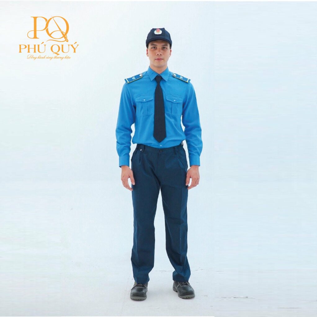 Đồng Phục Bảo Vệ