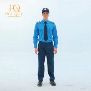 Đồng Phục Bảo Vệ