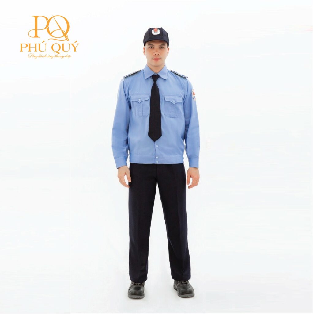 Đồng Phục Bảo Vệ