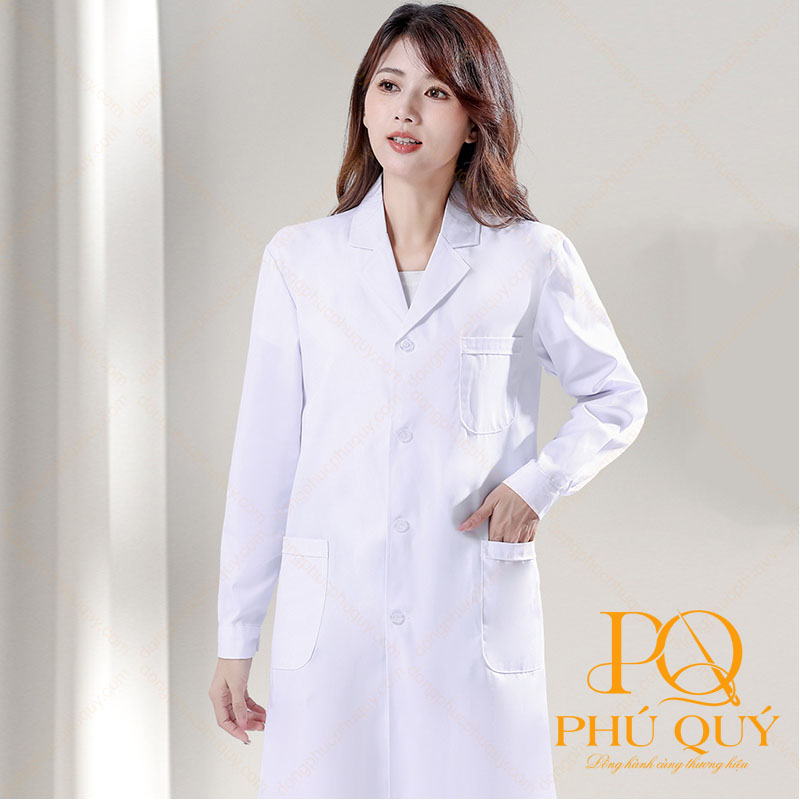 Đồng phục bệnh viện PQ516