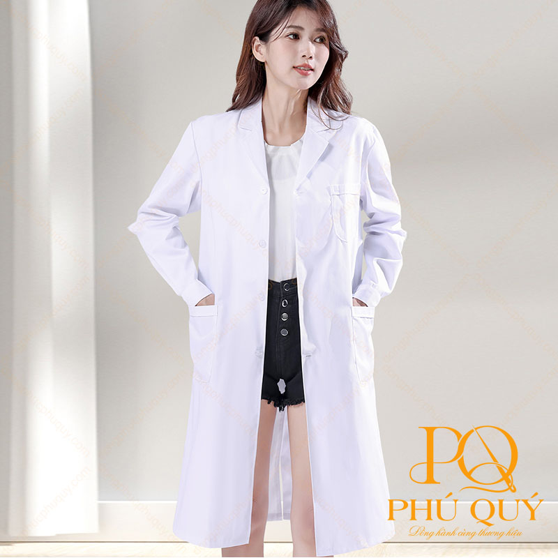 Đồng phục bệnh viện PQ516