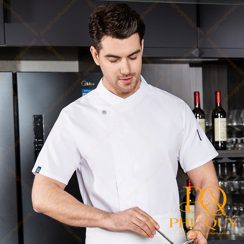 Đồng phục bếp PQ01
