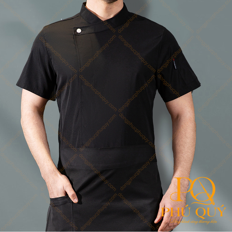 Đồng phục bếp PQ02