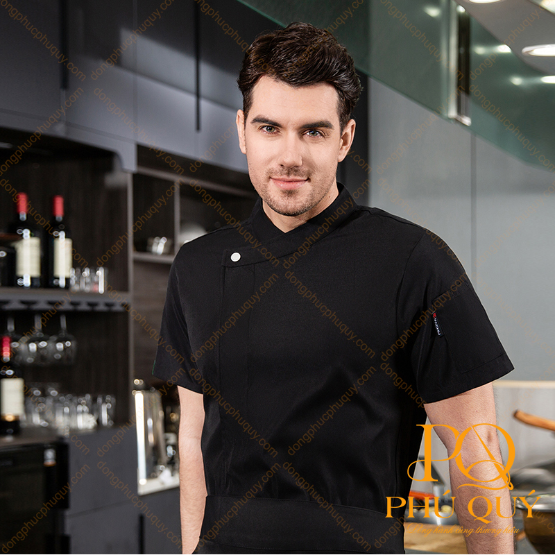 Đồng phục bếp PQ02