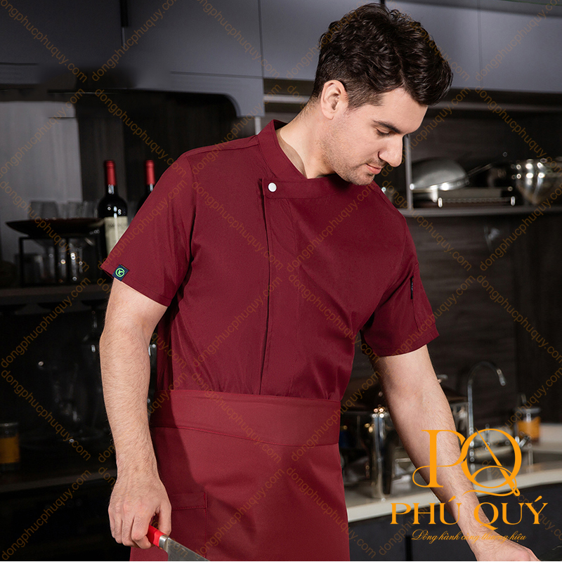 Đồng phục bếp PQ05