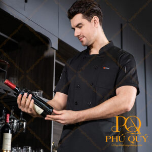 Đồng phục bếp PQ07