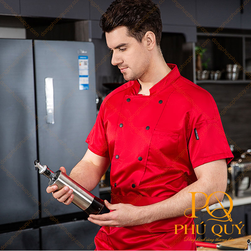 Đồng phục bếp PQ17
